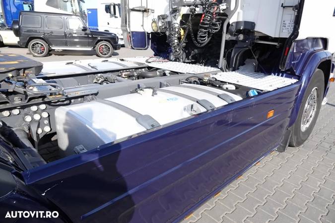 Scania R 450 / RETARDER / I-PARK COOL / EURO 6 / IMPORTAT / - 17