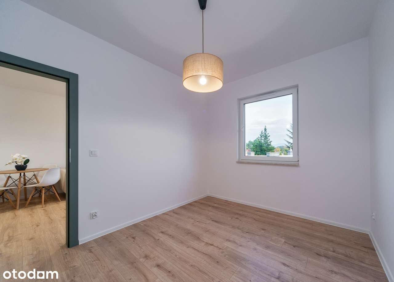 Nowoczesne 2-pokojowe mieszkanie z balkonem-5