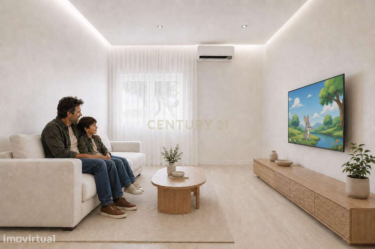 Fantástico Apartamento T3 com Excelente Localização-24