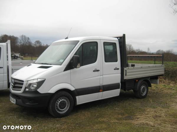 Mercedes-Benz SPRINTER 316CDI.  5,20-M.-SKRZYMIA CAŁA ALU. KLIMA - 35