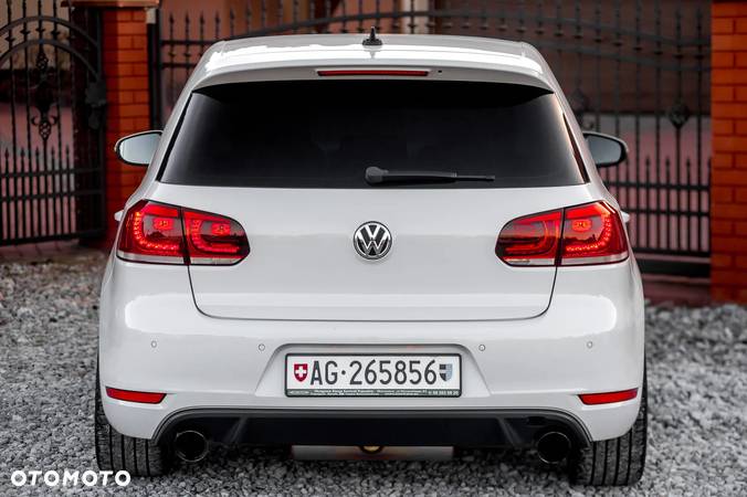 Volkswagen Golf VI 2.0 TSI GTI DSG - 11