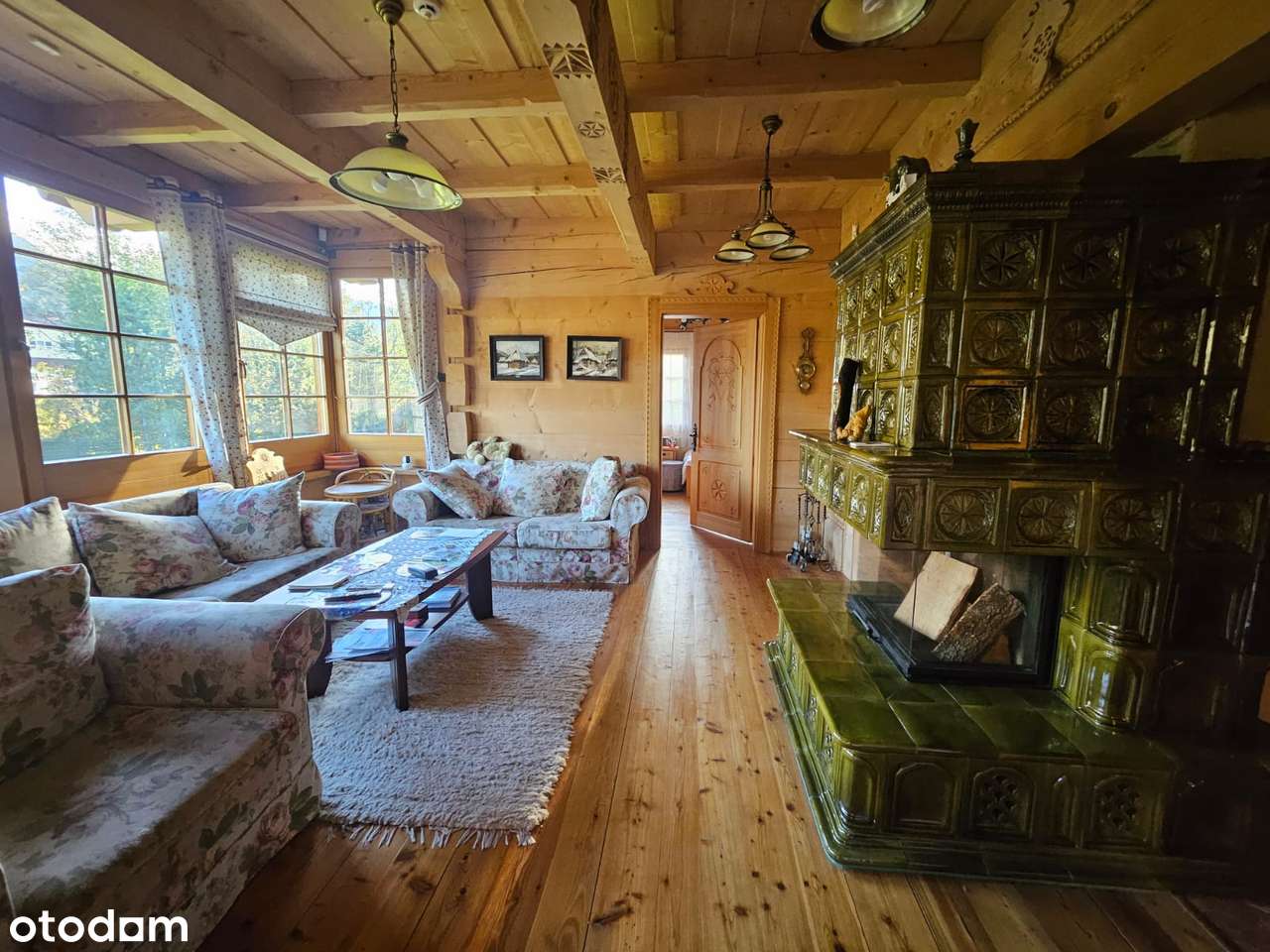 wyjątkowa rezydencja z widokiem na Giewont – Zakopane - Pełny obrazek: 4/6