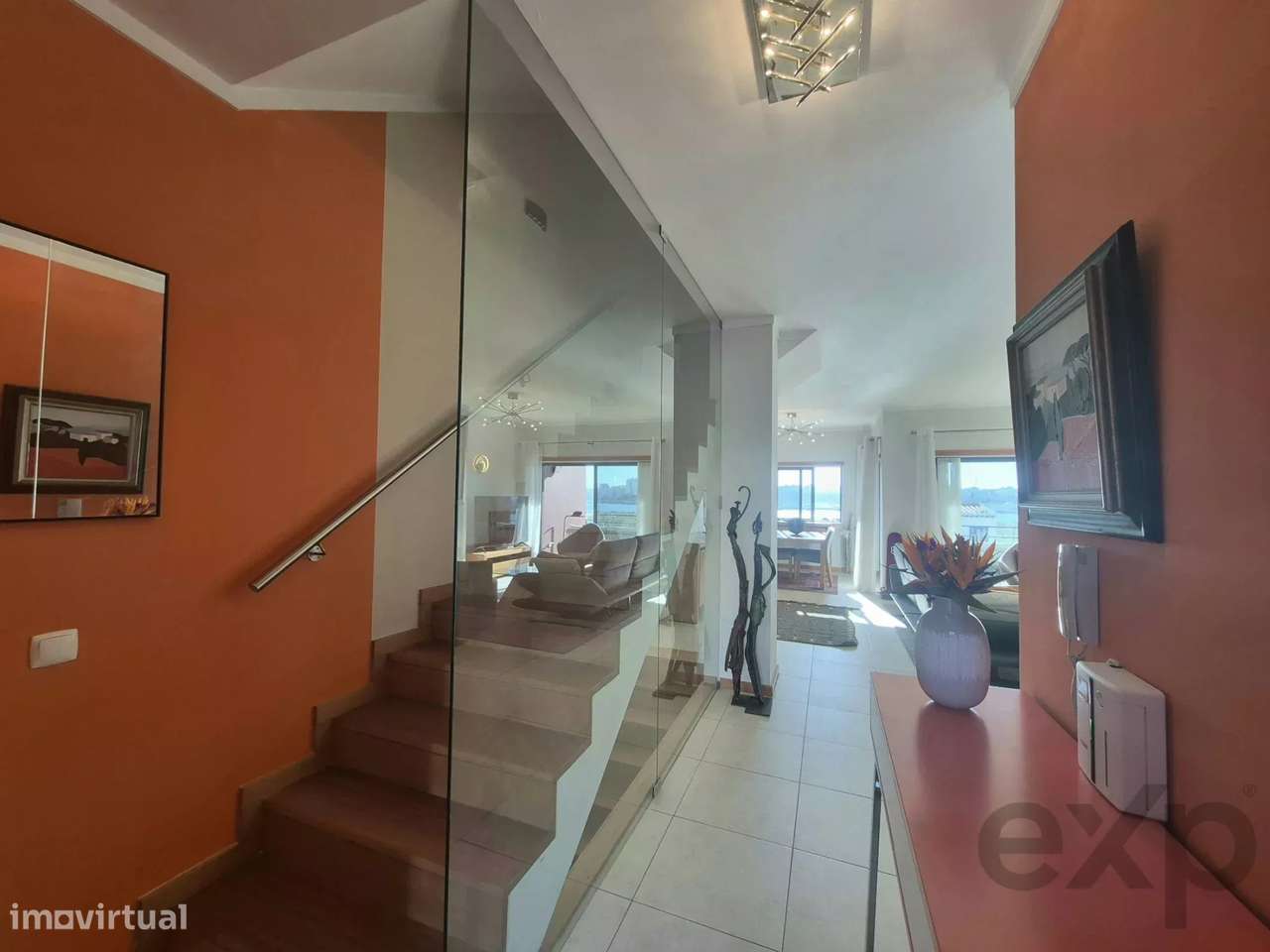 Casa geminada com independente Apartamento e terraço na cobertura – Vi - Grande imagem: 3/60