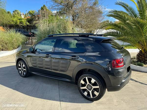 Citroën C4 Cactus 1.6 BlueHDi Shine - 4