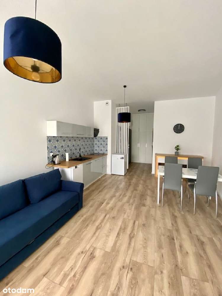 Mieszkanie, 32,84 m², Poznań