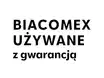 BIACOMEX Używane z gwarancją