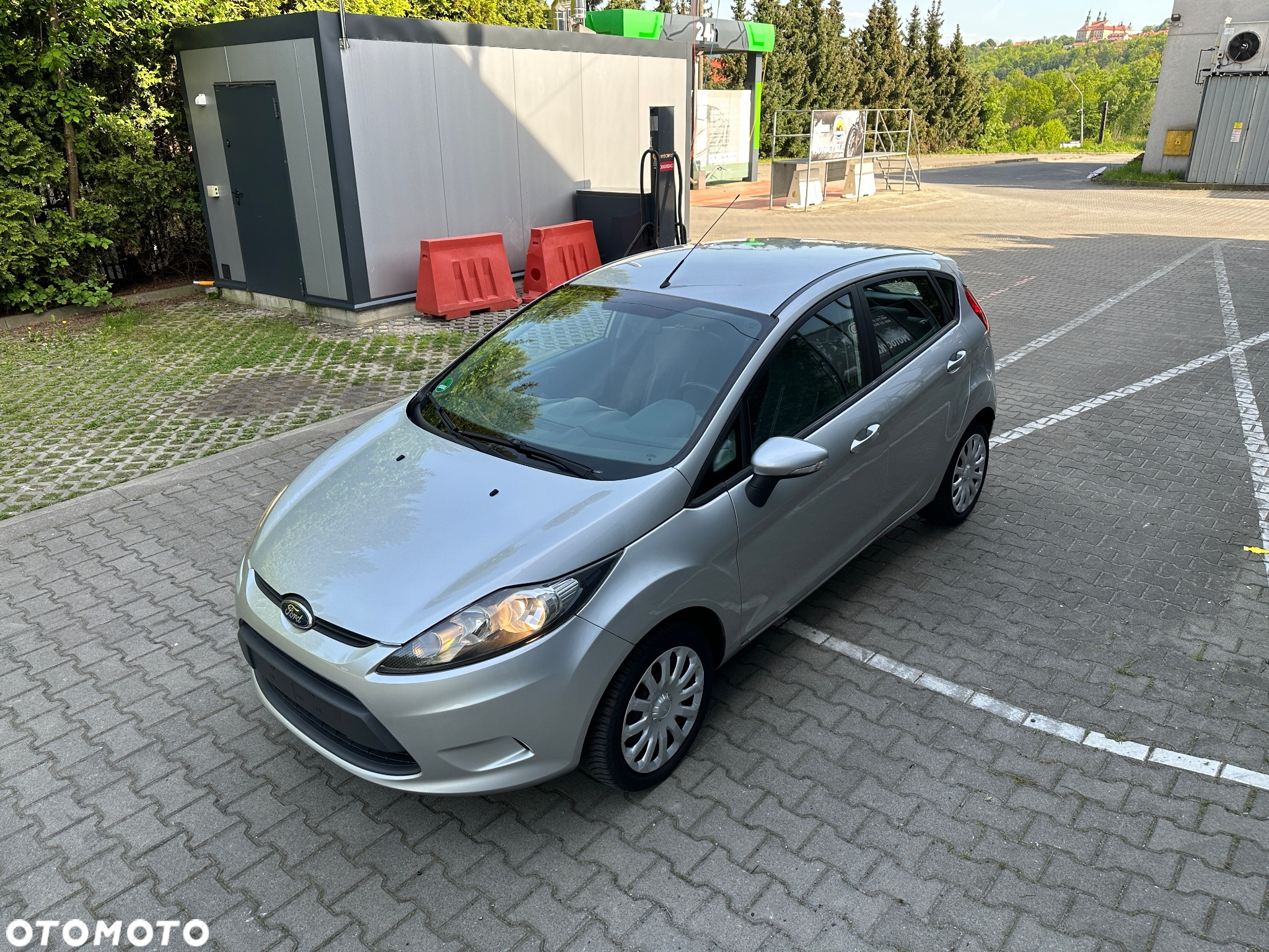 Ford Fiesta 1.25 Trend - 4