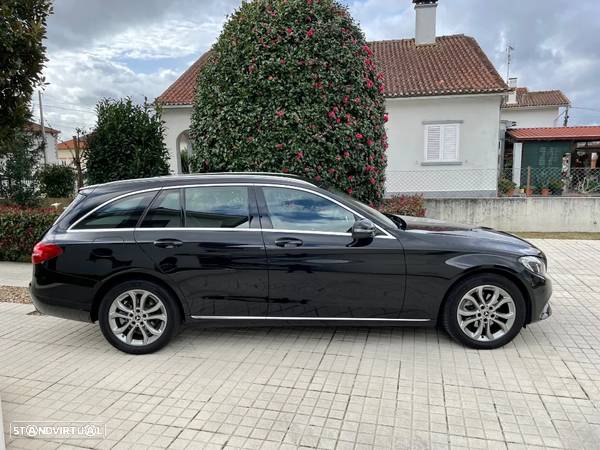 Mercedes-Benz C 220 d Avantgarde Aut. - 8