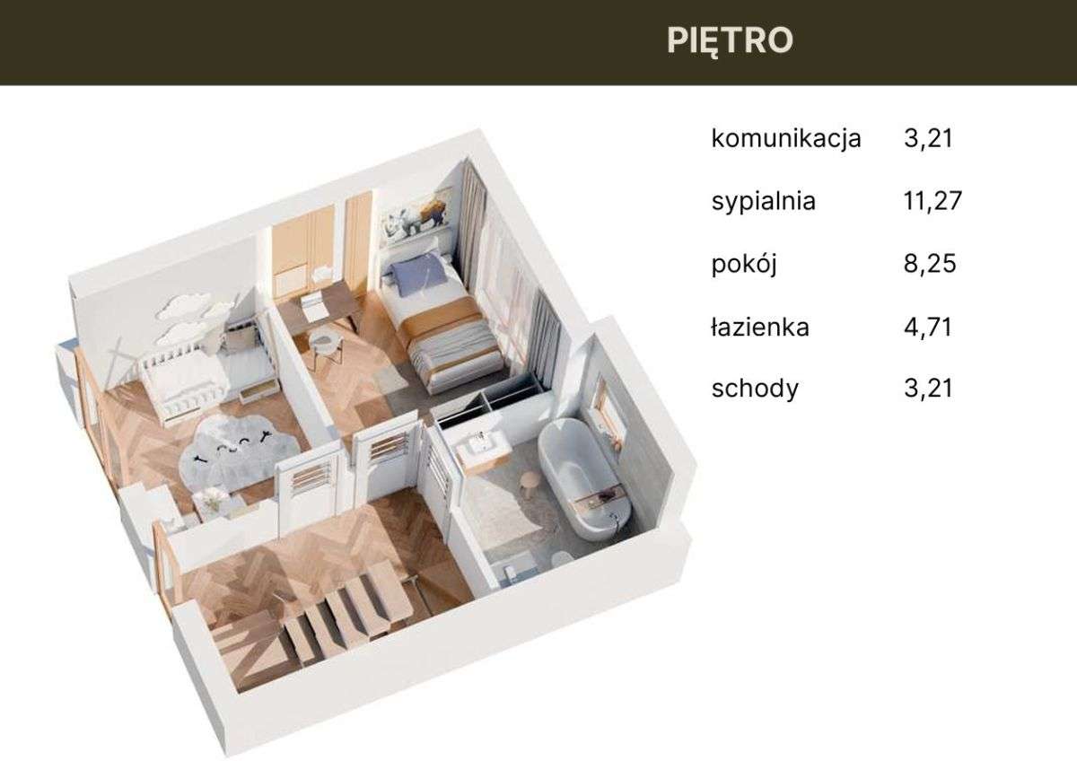 Bliźniak, Wawer, Bez prowizji - Pełny obrazek: 5/13