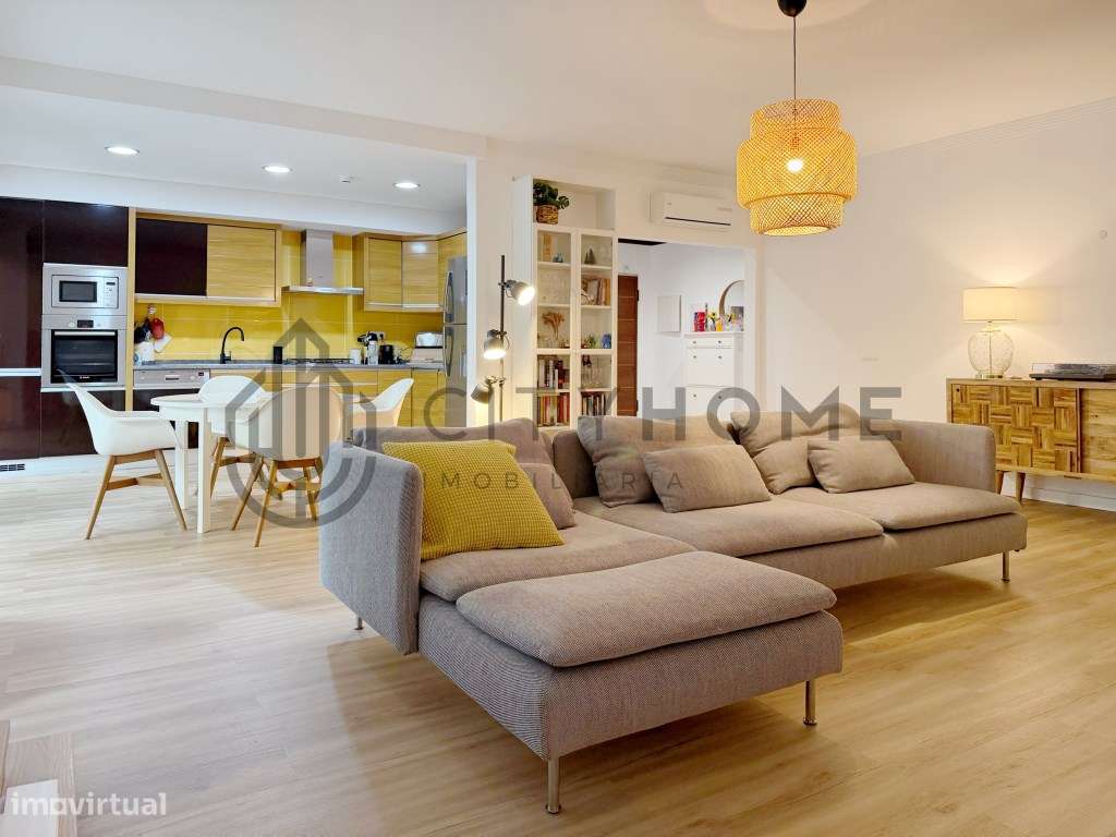 Apartamento T3 no Centro de Portimão-3