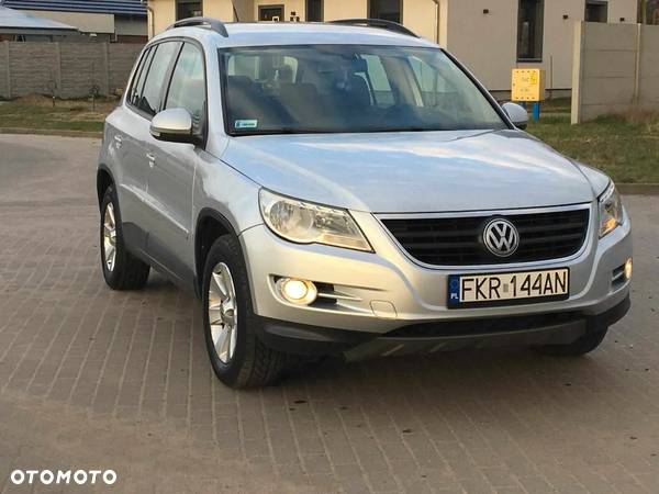 Volkswagen Tiguan 2.0 TDI 4Mot Trend DSG - 6