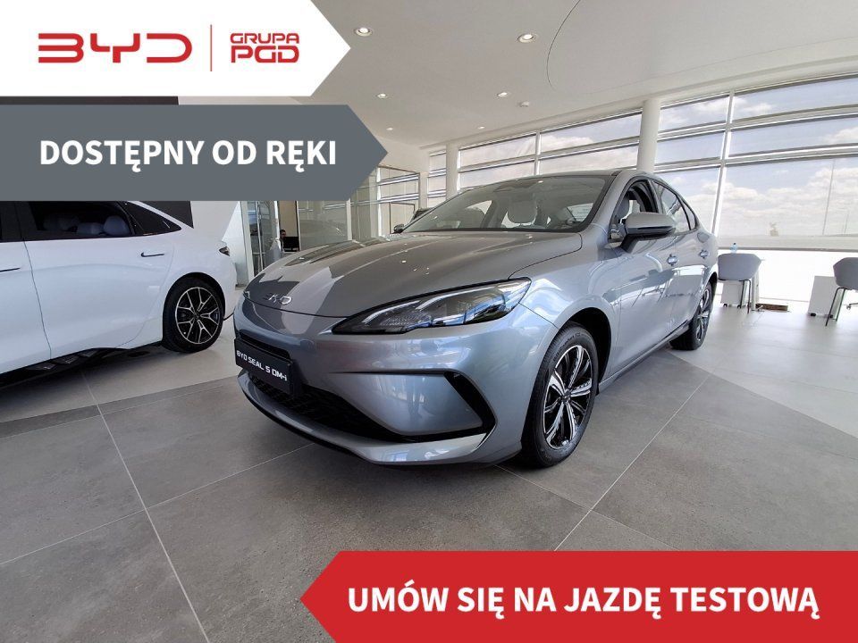 BYD Seal 5 1.5 Comfort 2025