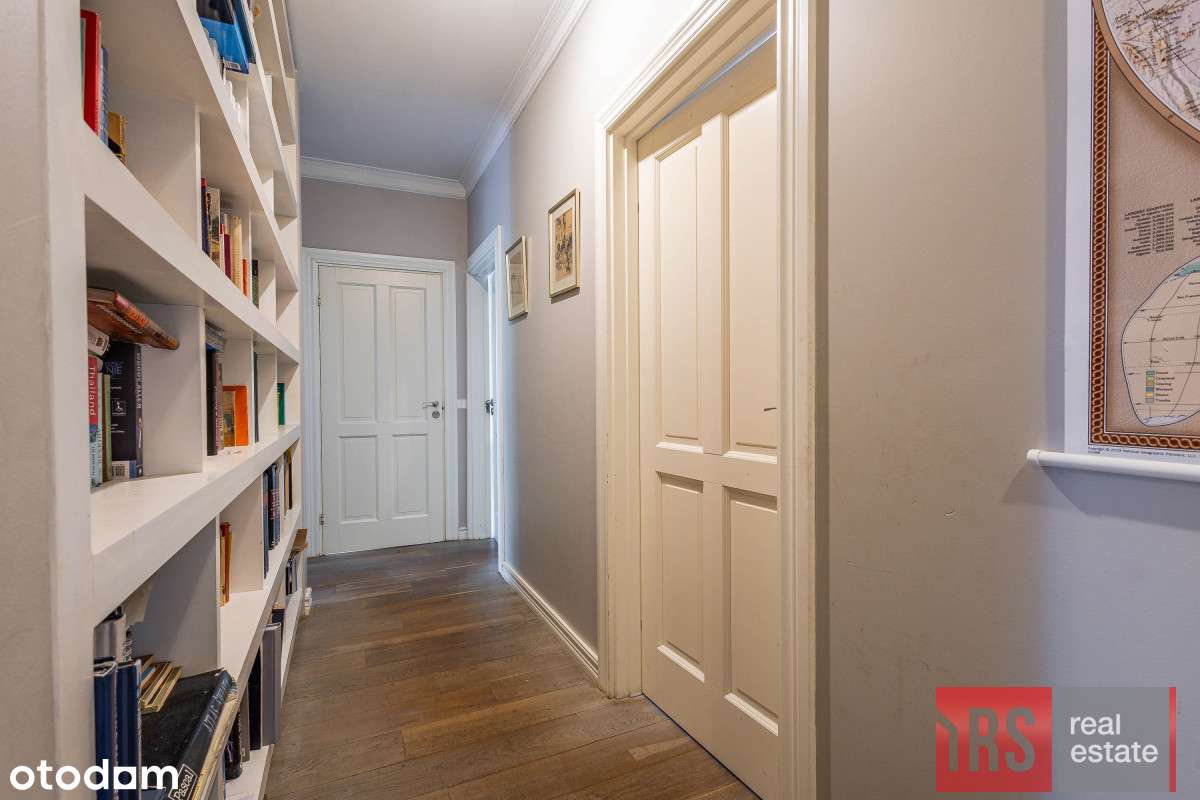 Komfortowy apartament z ogrodem na półpiętrze | Wi-10