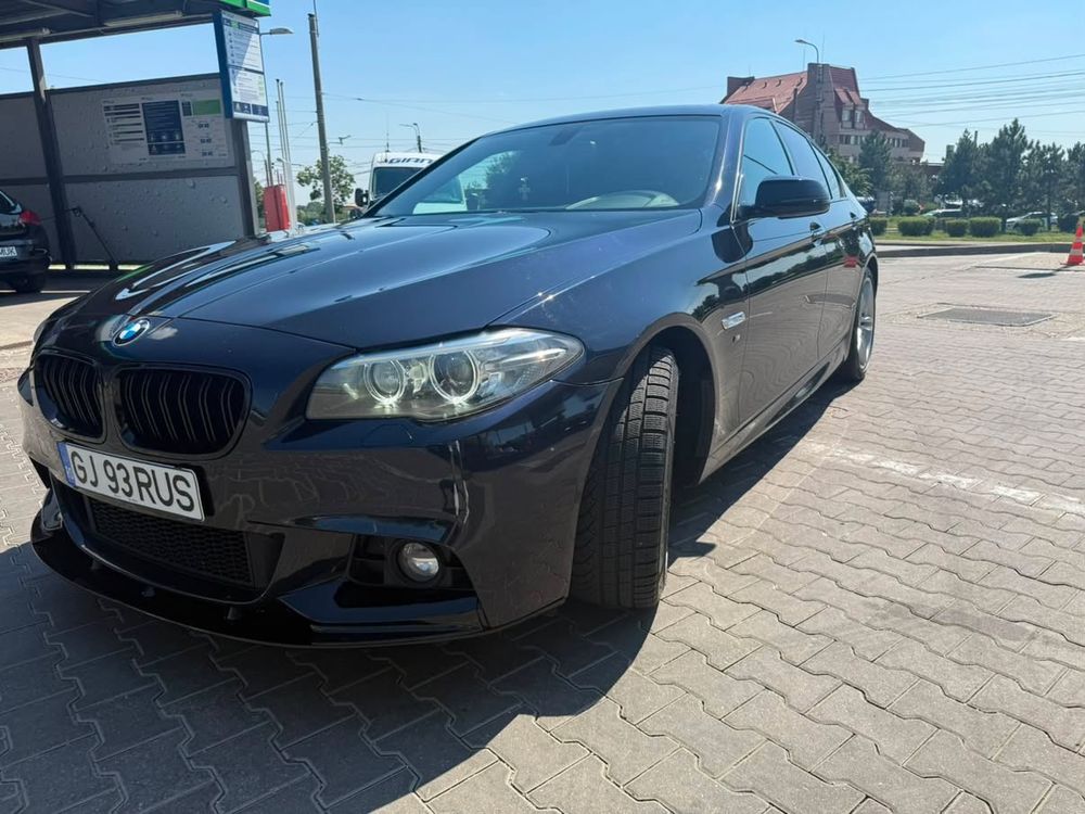 BMW 5 Series 530d AT 2016