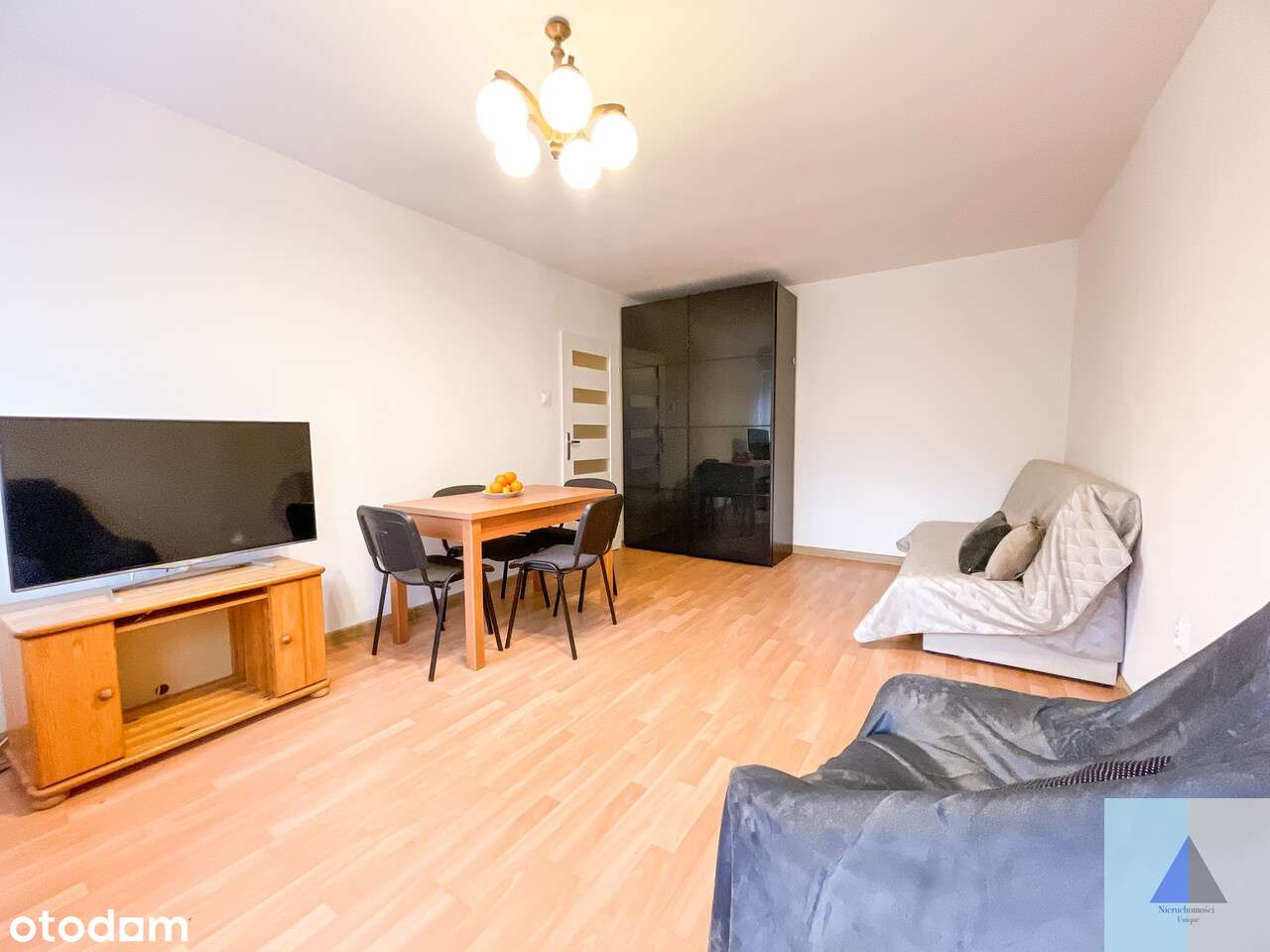 Zielona oaza przy metrze • 2 pokoje • po remoncie-2