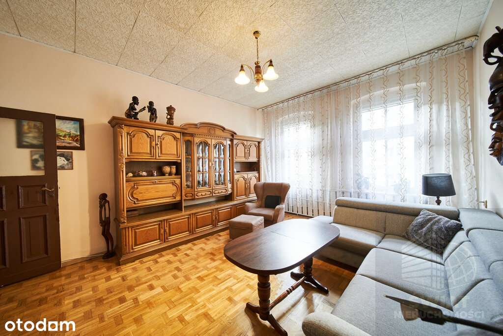 3 pokojowe mieszkanie z balkonem centrum SEC-4