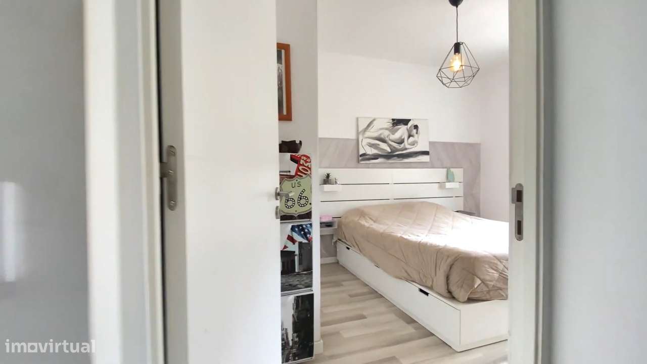 Apartamento T2 Feijó,Almada - Grande imagem: 2/19