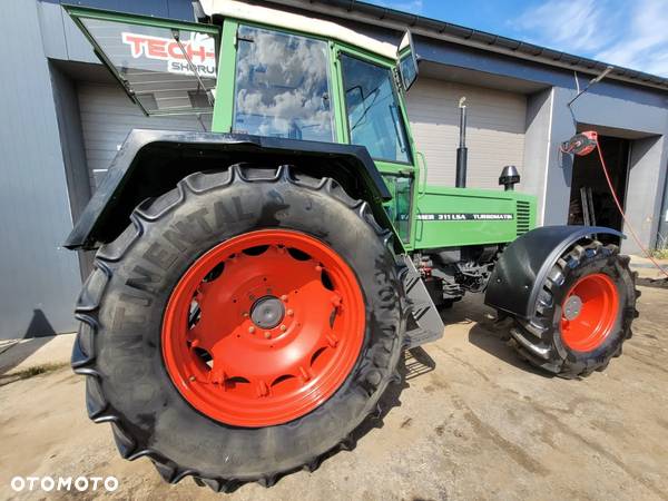 Fendt 311 - 7