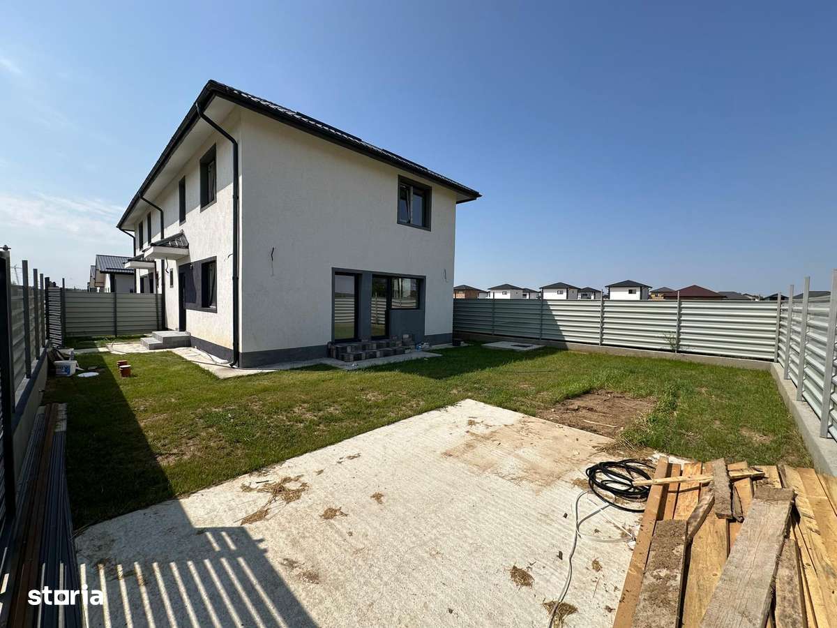 Duplex in Olteni - Clinceni - Imagine principală: 3/16