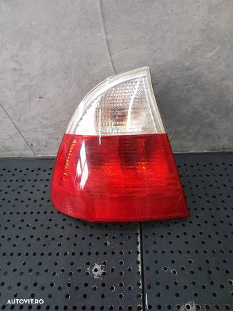 Stop tripla lampa stanga aripa bmw seria 3 e46 084441926l - 1