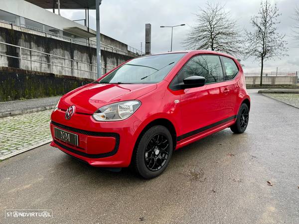 VW Up! 1.0 BlueMotion Move - 10