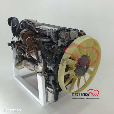 Motor MAN TGX | complet (D2676LF45) - 4