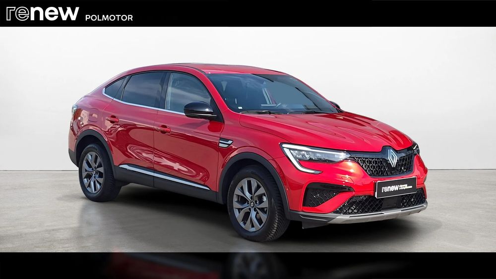 renault arkana