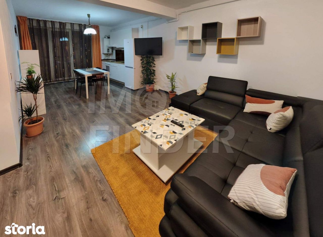 Apartament 2 camere imobil nou, Marasti