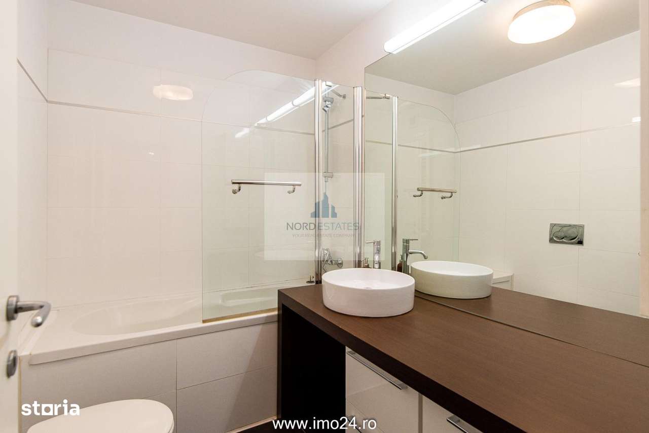 Aviatiei-Herastrau-Satul Francez, parcare subterana inclusa - Imagine principală: 5/10