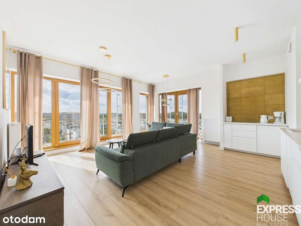 Apartament z widokiem na Świnoujście - Pełny obrazek: 2/11