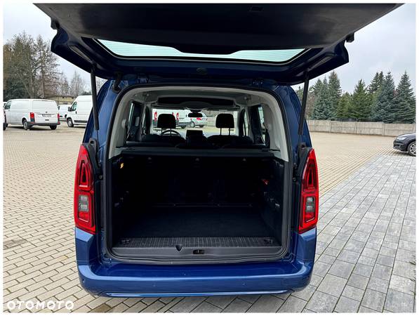 Opel Combo Life 1.5 CDTI Enjoy S&S - 9