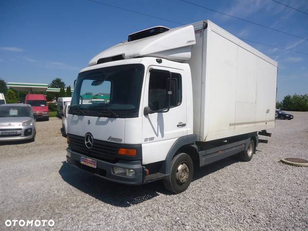 Mercedes-Benz Atego 815 - 2