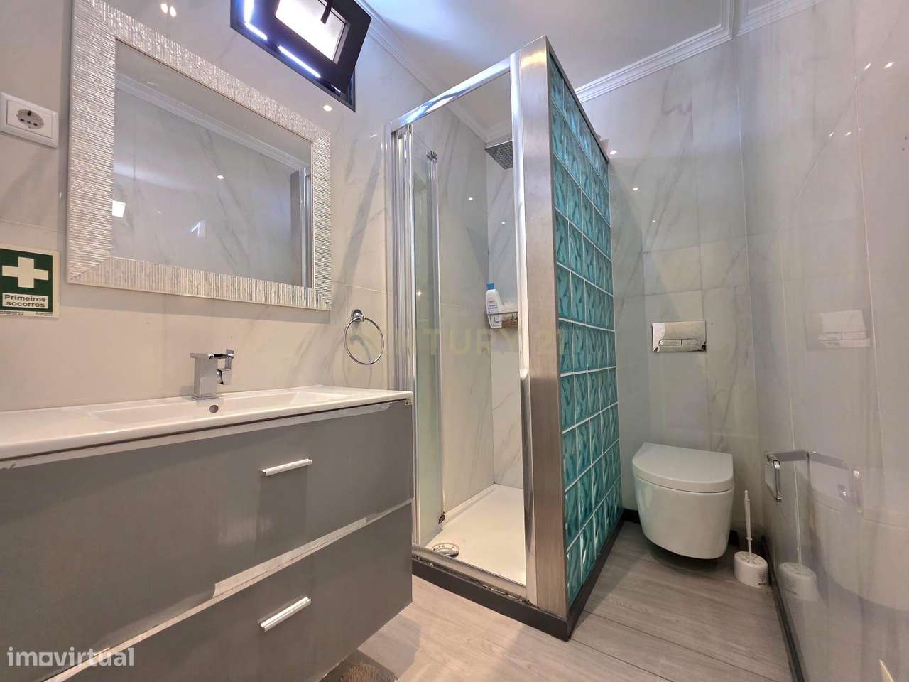 T1 com Vista Mar Definitiva em São Martinho-11