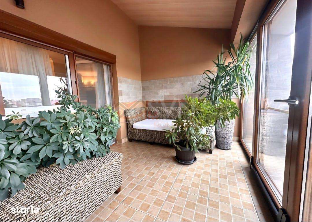 Duplex 5 camere|163 mp utili|3 bai | 23 August | 0% comision-13