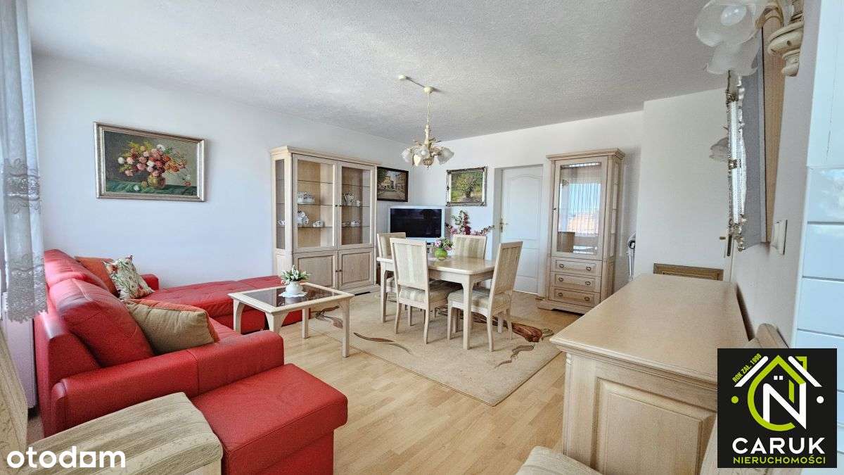 Widokowe przytulne 2 pokoje z balkonem Dziwnów - Pełny obrazek: 5/17