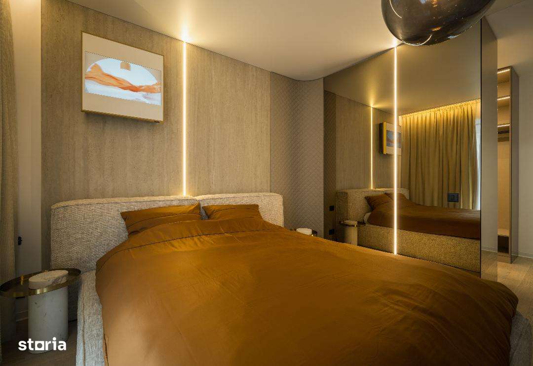 Direct Dezvoltator-Apartament 4 camere, View Lac, Floreasca, Yacht Kid-11