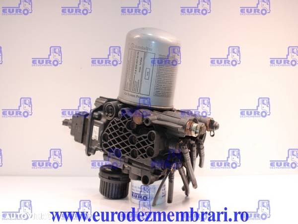 SUPAPA REFULARE MERCEDES ACTROS MP4 A0014460464, K078213 - 2