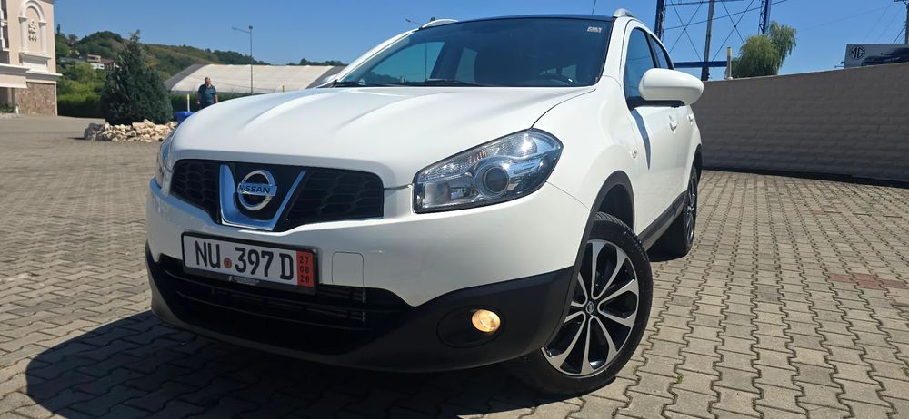 Nissan Qashqai I [2007 - 2014] 1.6 DCI 4 x 4 DPF tekna 2013