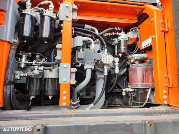 Hitachi ZX490-6,50t, cupa 3mc noua, - 35