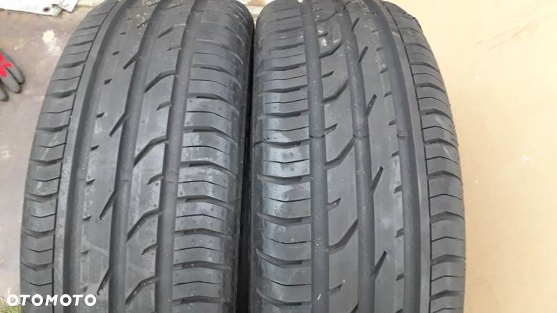 Opony 205/60R16  205/60/16 Lato Letnie Continental 2szt para - 2