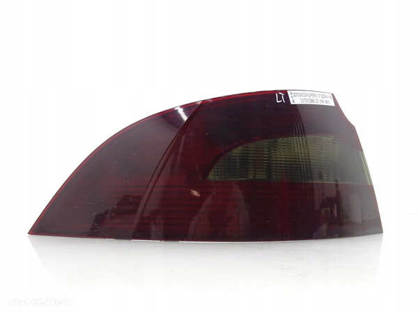 LAMPA LEWA LEWY TYŁ SKODA SUPERB II 2 3T 3T5945095 - 1