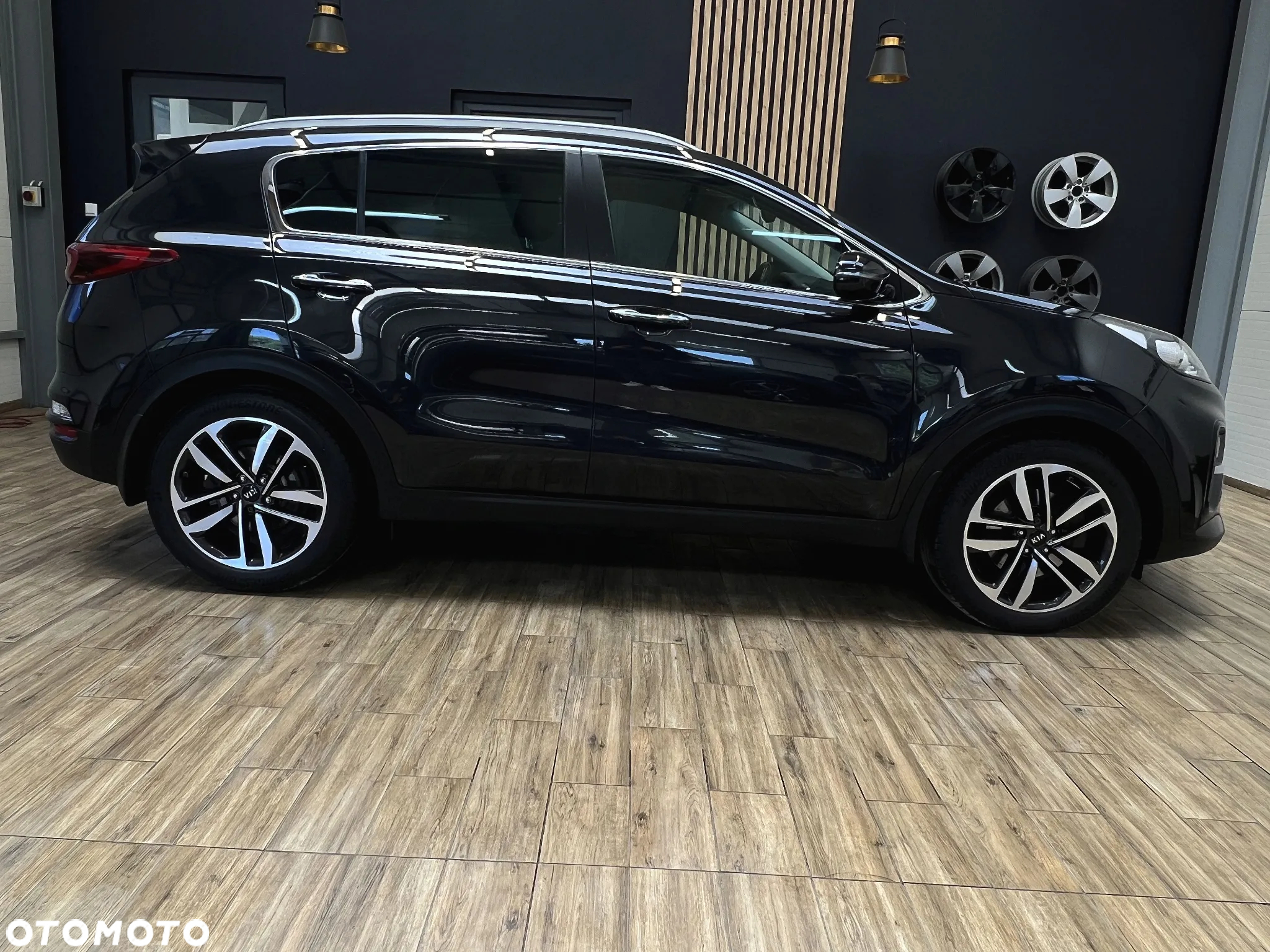 Kia Sportage 1.6 T-GDI 2WD SPIRIT - 4