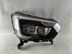 RENAULT MASTER III LIFT IV REFLETOR PRAWY LED LAMPA 260105567R - 1