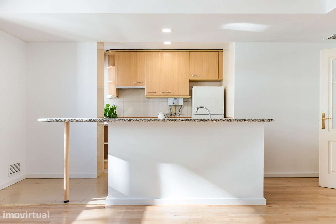 T1 com garagem no Saldanha Residence-12