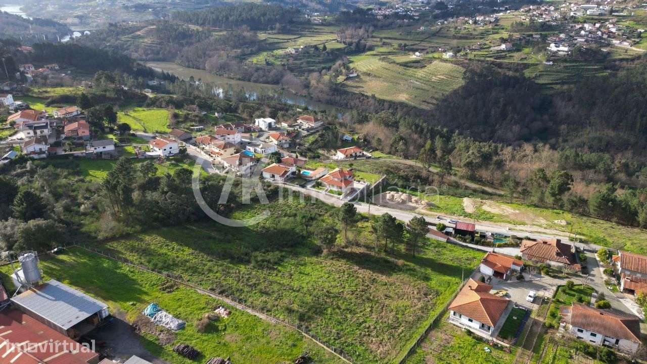 Terreno para construção em Aliviada, Marco de Canaveses - Grande imagem: 3/4