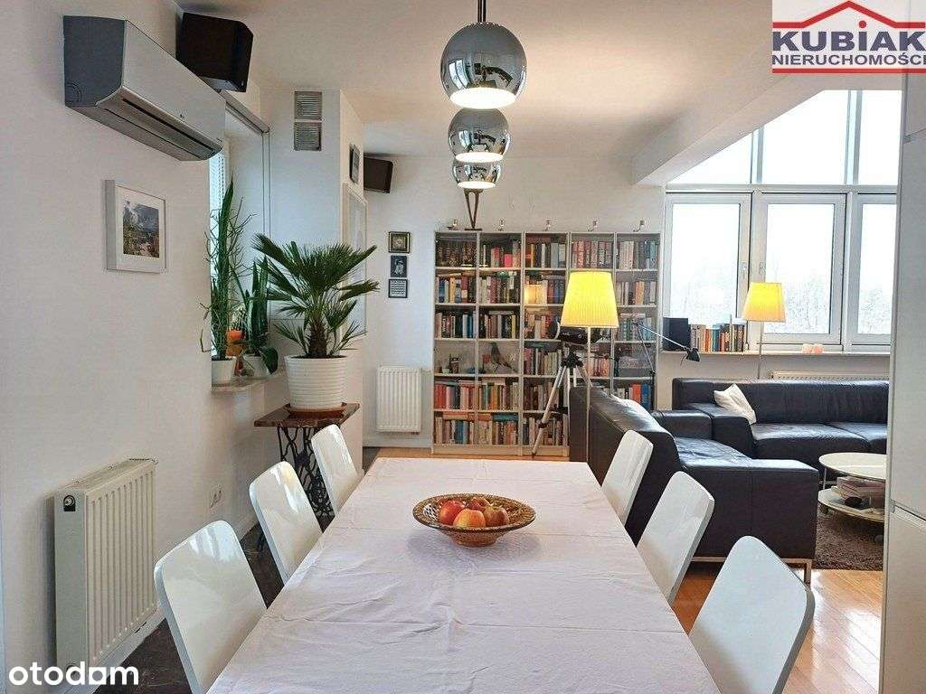 Wyjątkowe ~86m2 3 pokoje z tarasem 46m2 1,5 km Pkp-9