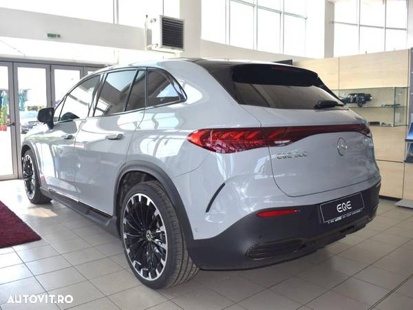 Mercedes-Benz EQE 500 4Matic AMG Line - 7