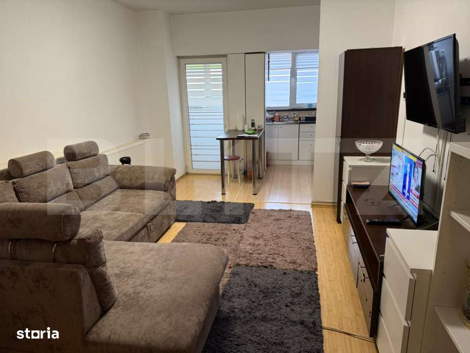 Studio in bloc nou - parcare inclusa, incalzire in pardoseala - Drumul - Imagine principală: 1/9