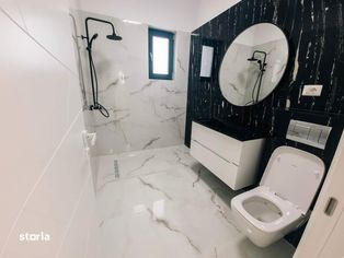 Casa cocheta in Domnesti, 4 Camere, placa beton, incalzire pardoseala - Imagine principală: 3/16