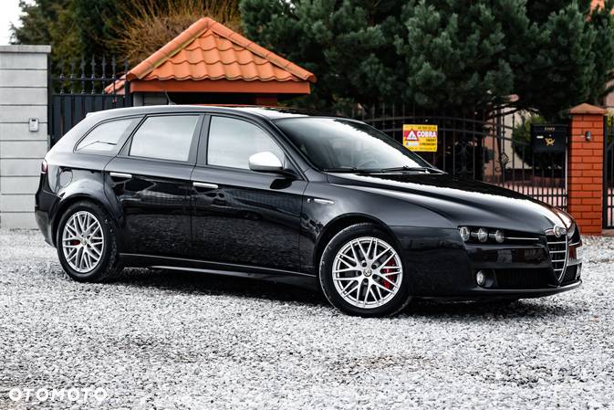 Alfa Romeo 159 2.4JTDM ti - 10